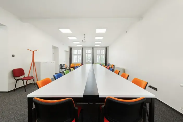 Pronájem kanceláře, Ostrava, Českobratrská, 580 m2
