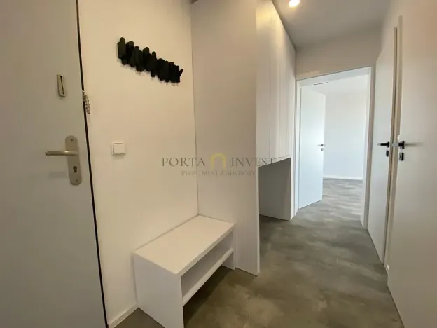 Pronájem bytu 3+kk, Plzeň, Moravská, 61 m2