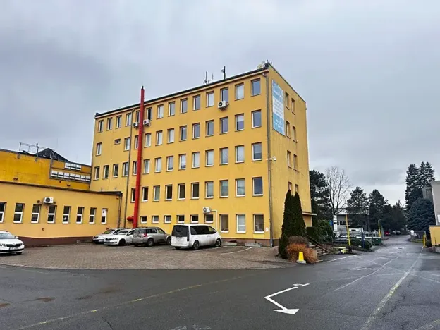 Pronájem kanceláře, Nový Jičín, 18 m2