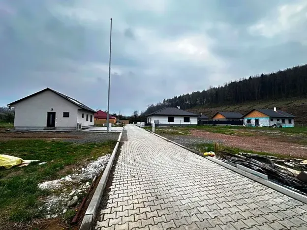 Prodej pozemku pro bydlení, Valašské Meziříčí, 1181 m2
