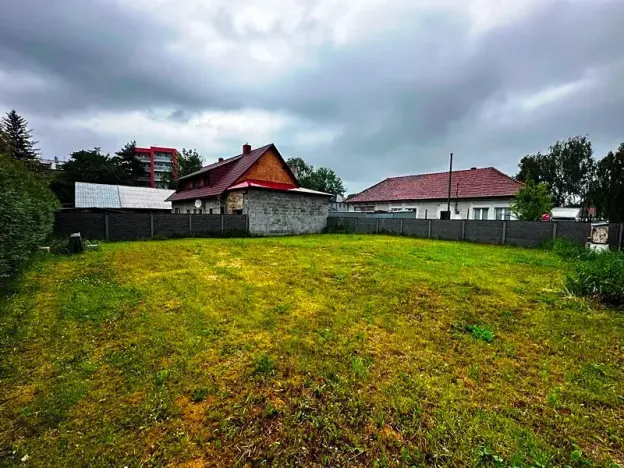 Prodej pozemku pro bydlení, Kunín, 338 m2