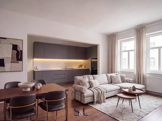 Prodej bytu 2+kk, Velké Hamry, 49 m2