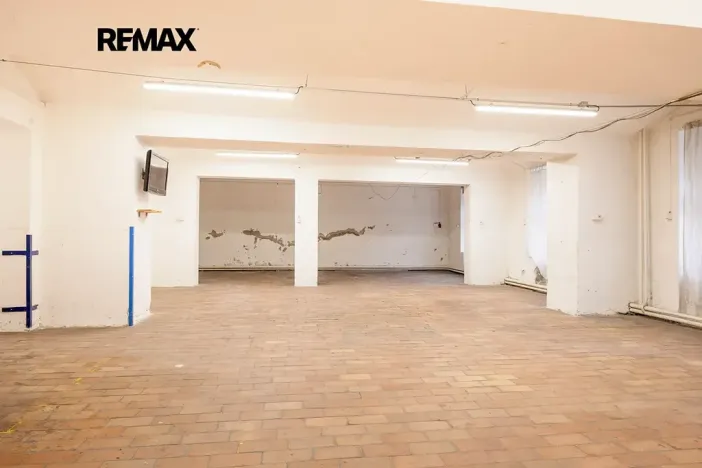 Pronájem kanceláře, Rudná, Masarykova, 1270 m2