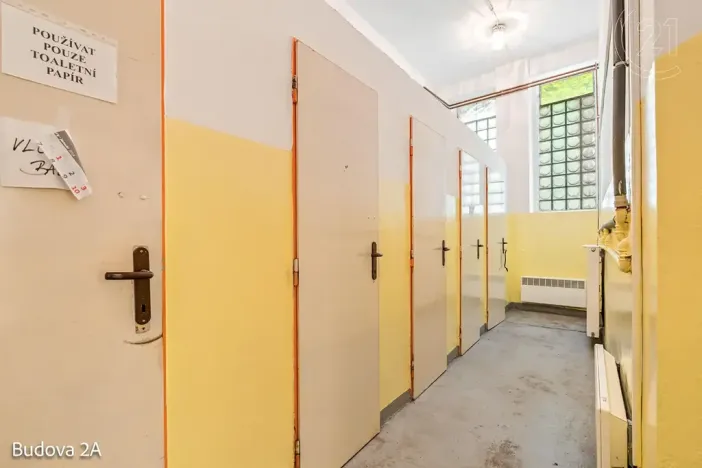 Pronájem komerční nemovitosti, Děčín, Rudolfova, 5199 m2