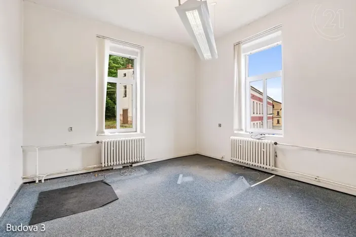 Pronájem komerční nemovitosti, Děčín, Rudolfova, 5199 m2