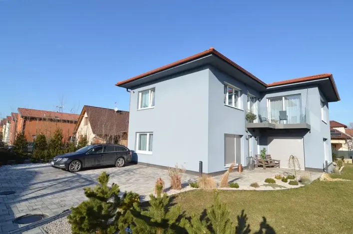 Pronájem pozemku, Vestec, 27 m2