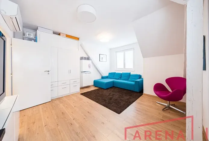 Pronájem bytu 2+1, Brno, Františky Stránecké, 85 m2
