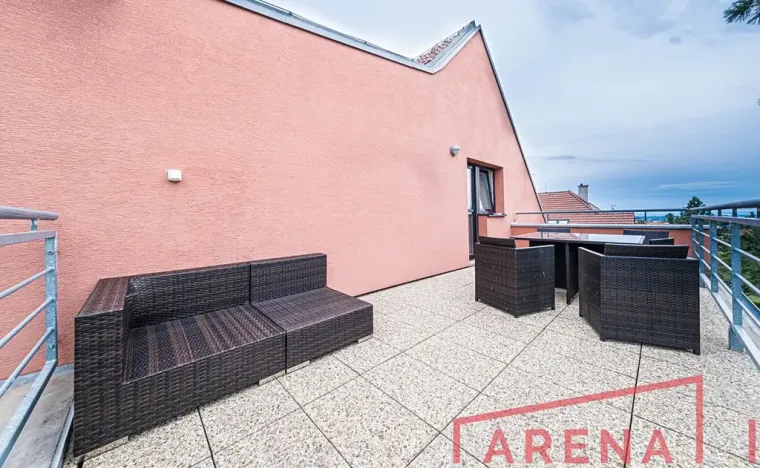 Pronájem bytu 2+1, Brno, Františky Stránecké, 85 m2