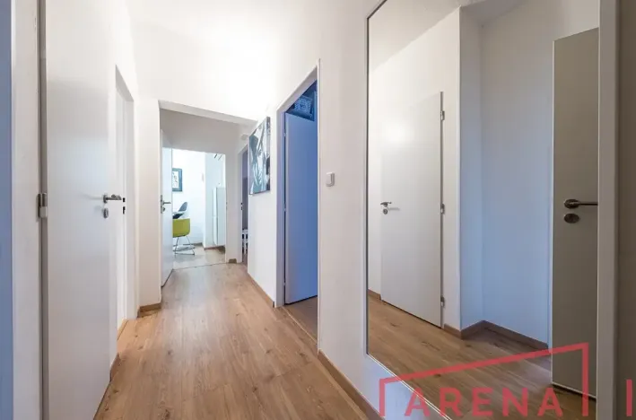 Pronájem bytu 2+1, Brno, Františky Stránecké, 85 m2