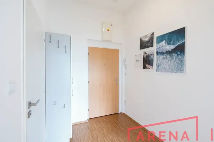 Pronájem bytu 2+kk, Brno, Křehlíkova, 45 m2