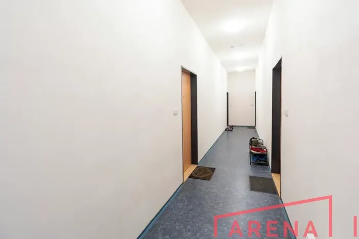 Pronájem bytu 2+kk, Brno, Křehlíkova, 45 m2