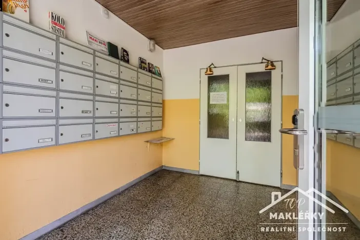 Prodej bytu 3+kk, Praha - Řepy, Laudova, 59 m2