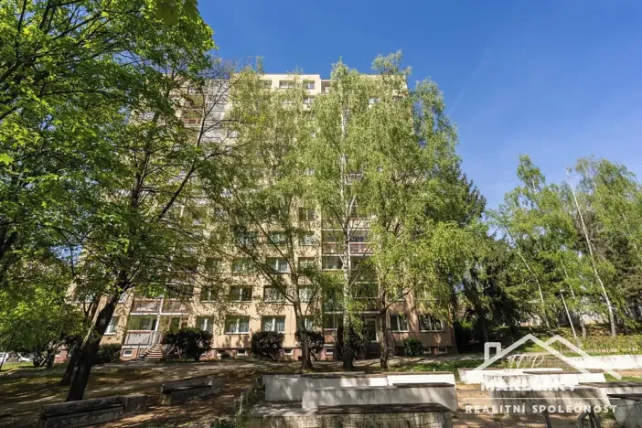 Prodej bytu 3+kk, Praha - Řepy, Laudova, 59 m2