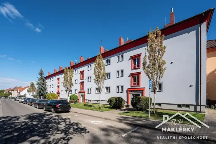 Prodej bytu 2+1, Kolín, Bachmačská, 51 m2
