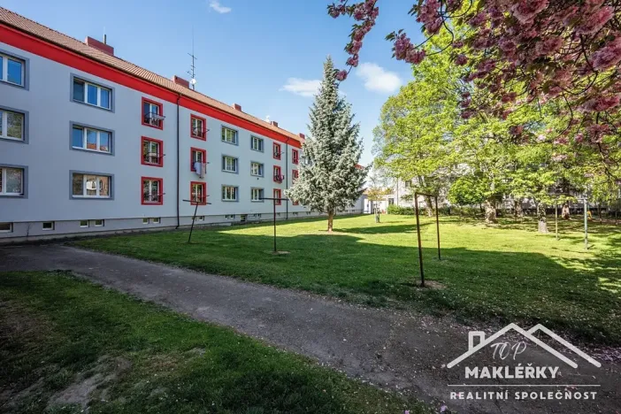 Prodej bytu 2+1, Kolín, Bachmačská, 51 m2