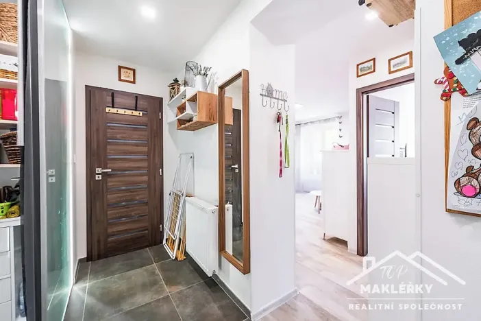 Prodej bytu 2+1, Kolín, Bachmačská, 51 m2