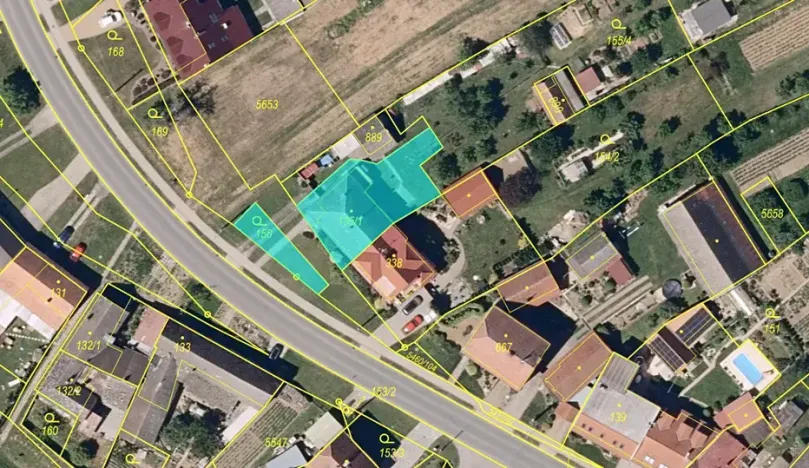 Prodej rodinného domu, Jalubí, 151 m2