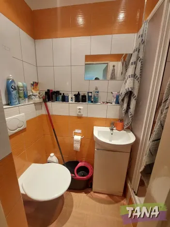 Pronájem bytu 2+kk, Turnov, Diamantová, 32 m2