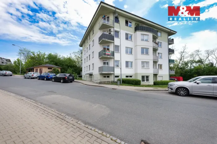 Prodej bytu 3+kk, Vyškov, Hybešova, 75 m2