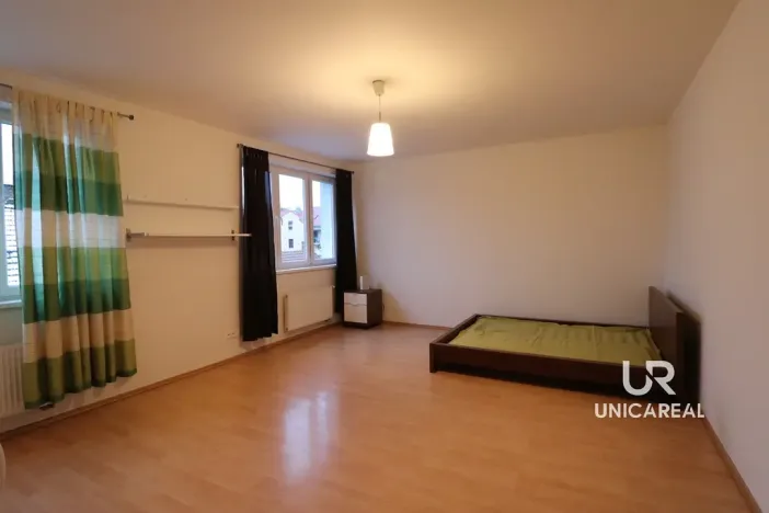 Pronájem bytu 1+kk, Brno - Husovice, Netušilova, 36 m2