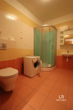 Pronájem bytu 1+kk, Brno - Husovice, Netušilova, 36 m2
