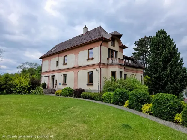 Prodej ubytování, Třinec, Husova, 360 m2