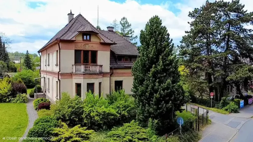 Prodej ubytování, Třinec, Husova, 360 m2