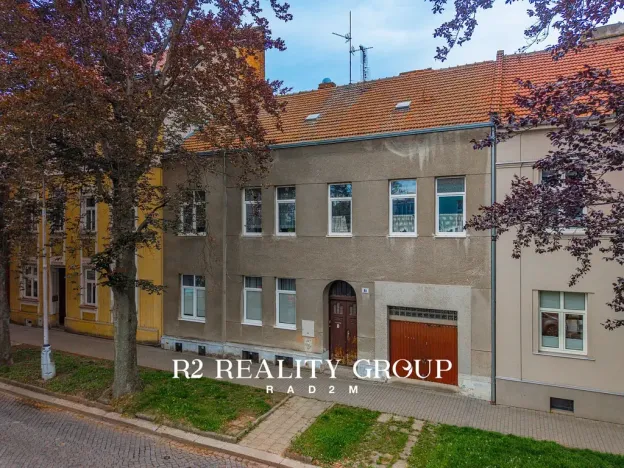 Prodej činžovního domu, Prostějov, Havlíčkova, 235 m2