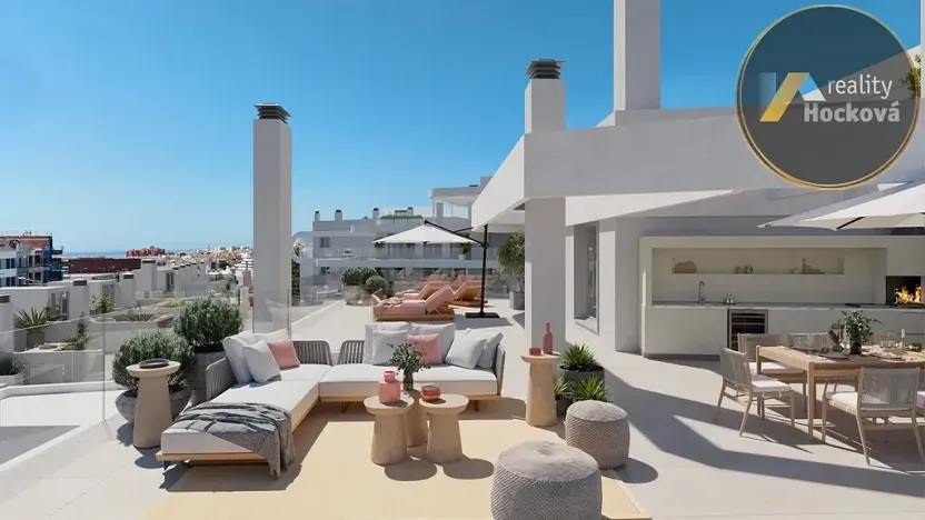 Prodej bytu 3+kk, Estepona, Španělsko, 80 m2