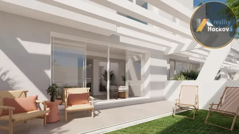 Prodej bytu 3+kk, Estepona, Španělsko, 80 m2