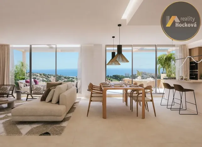 Prodej bytu 3+kk, Torrequebrada, Španělsko, 70 m2