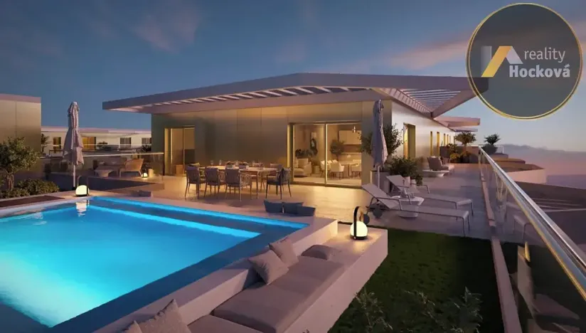 Prodej bytu 2+kk, Mijas, Španělsko, 59 m2