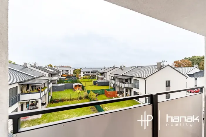 Pronájem bytu 3+kk, Olomouc, Na Bojišti, 64 m2
