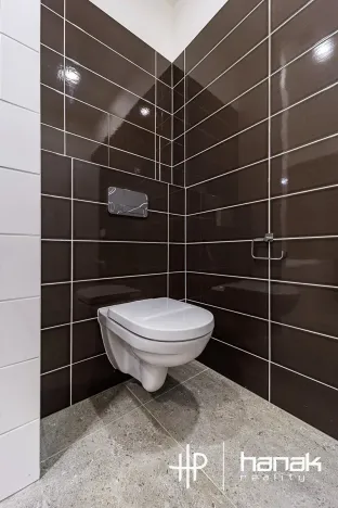 Pronájem bytu 3+kk, Olomouc, Na Bojišti, 64 m2