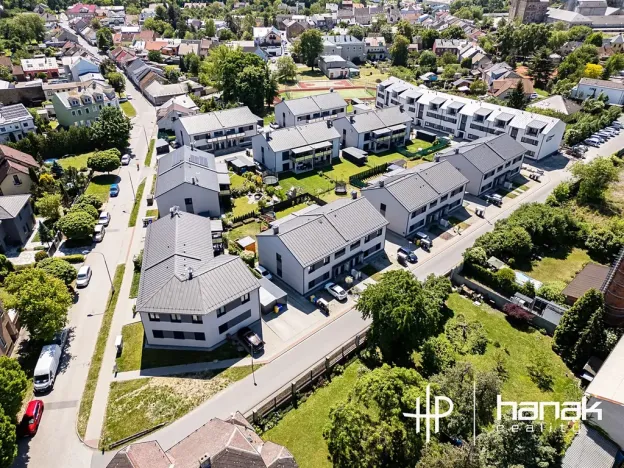 Pronájem bytu 3+kk, Olomouc, Na Bojišti, 64 m2