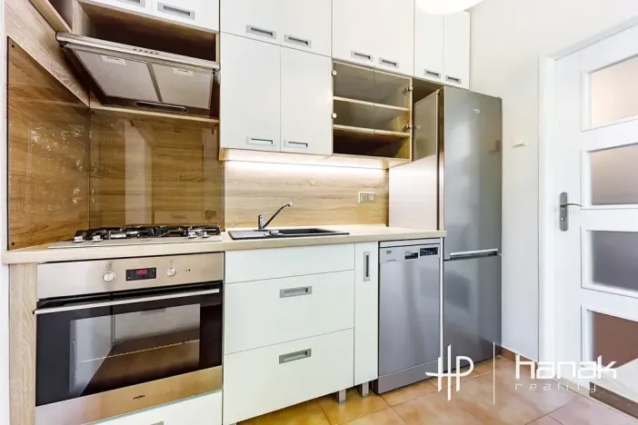 Pronájem bytu 2+1, Olomouc, Hálkova, 44 m2