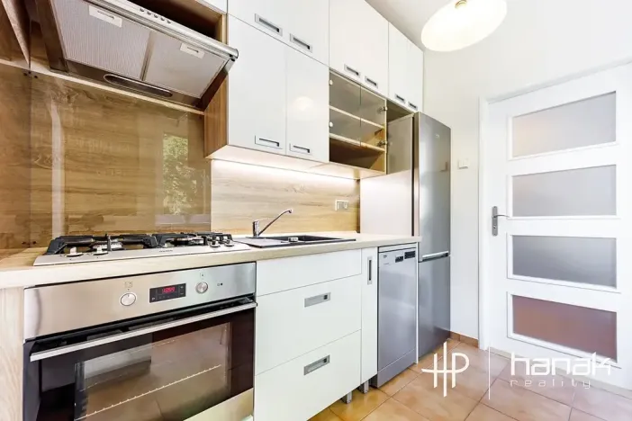 Pronájem bytu 2+1, Olomouc, Hálkova, 44 m2