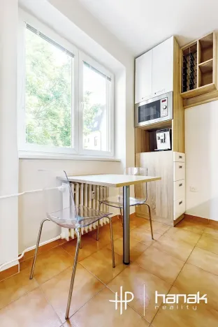 Pronájem bytu 2+1, Olomouc, Hálkova, 44 m2
