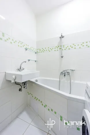 Pronájem bytu 2+1, Olomouc, Hálkova, 44 m2