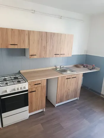 Pronájem bytu 2+1, Krupka, Smetanova, 48 m2
