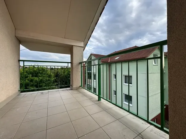 Pronájem bytu 2+kk, Praha - Letňany, Stará náves, 52 m2