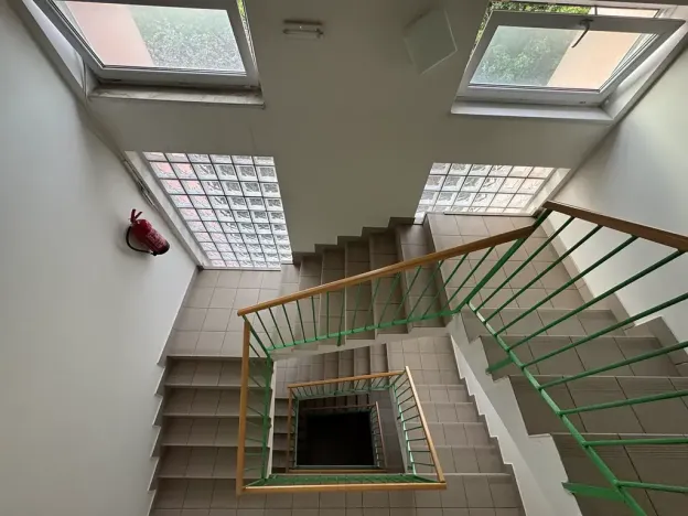 Pronájem bytu 2+kk, Praha - Letňany, Stará náves, 52 m2
