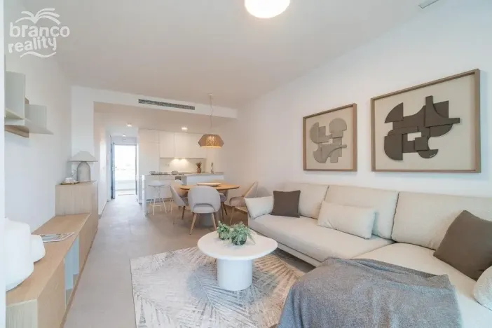 Prodej bytu 5+kk, Orihuela Costa, Alicante, Španělsko, 119 m2