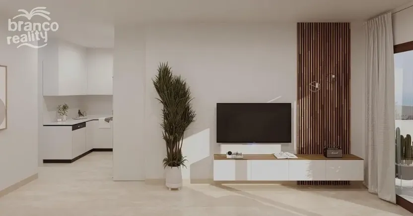 Prodej bytu 2+kk, Vera, Almería, Španělsko, 53 m2