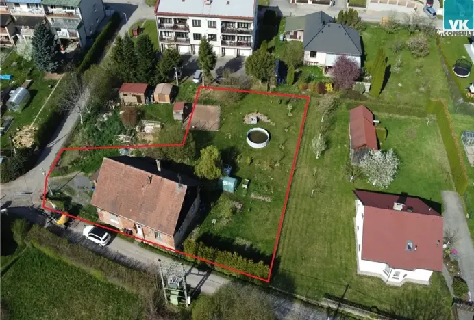 Prodej rodinného domu, Rudoltice, 70 m2