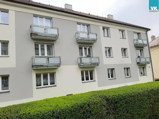 Pronájem bytu 3+1, Litomyšl, T. G. Masaryka, 63 m2