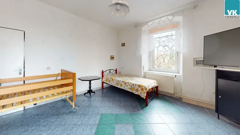 Prodej rodinného domu, Sloupnice, 314 m2