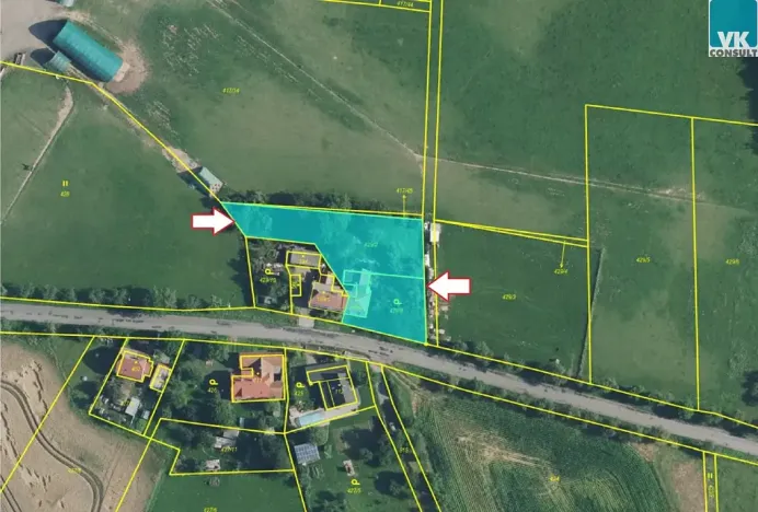 Prodej rodinného domu, Litomyšl, 105 m2