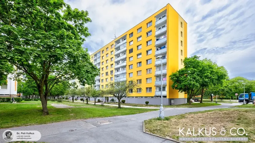 Prodej bytu 3+1, Hradec Králové, Mandysova, 71 m2