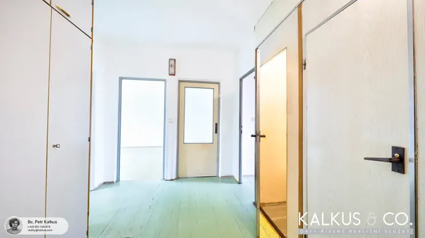 Prodej bytu 3+1, Hradec Králové, Mandysova, 71 m2